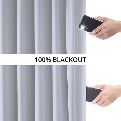 EFF Essential Hotel Blackout Curtain Panel