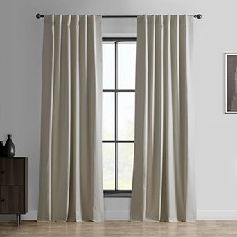 EFF Essential Hotel Blackout Curtain Panel