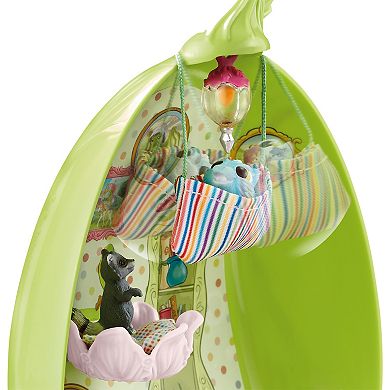 Schleich Bayala: Fairy Marween's Animal Nursery - 19-Piece Playset