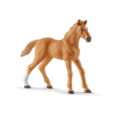 Schleich Horse Club: Hannah's Guest Horses & Ruby The Dog 20-Piece Playset