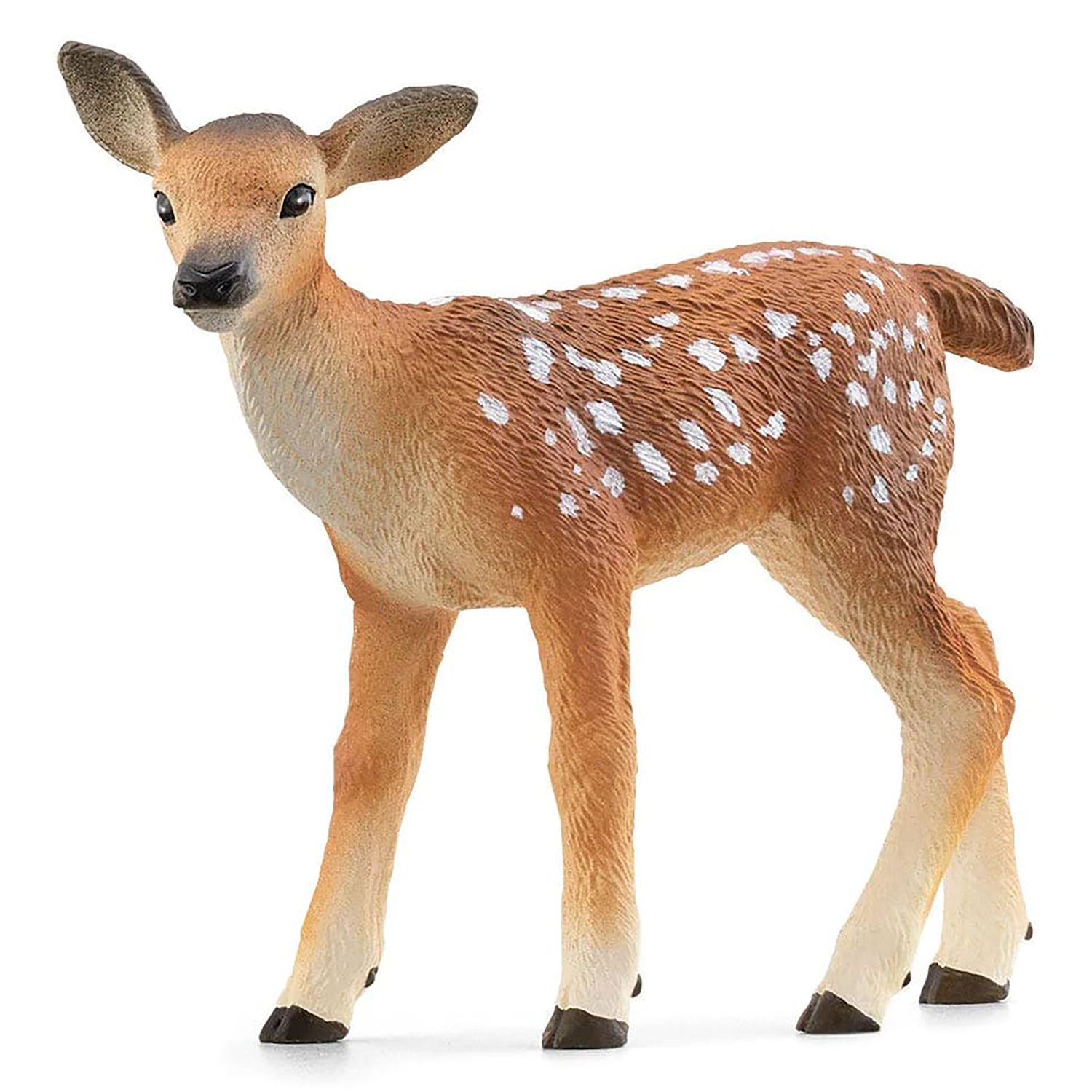 Детский игровой набор Schleich Farm World: Feeding The Forest Animals Figurine Playset — фото 7