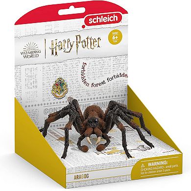Schleich Wizarding World of Harry Potter: Aragog Collectible Figurine