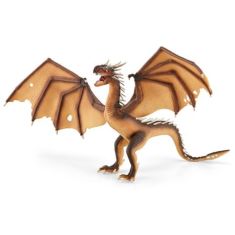 Детские фигурки Schleich Wizarding World of Harry Potter: Hungarian Horntail Collectible Figurine
