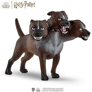 Schleich Wizarding World of Harry Potter: Fluffy Collectible Figurine