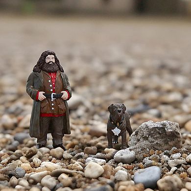 Schleich Wizarding World of Harry Potter: Hagrid & Fang 2-Piece Set