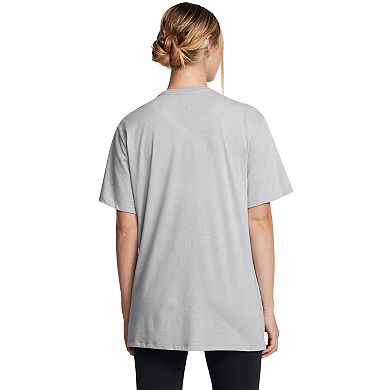 Women's Under Armour Rival OS Short Sleeve Tee