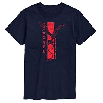 Men's House Of The Dragon Caraxes Graphic Tee