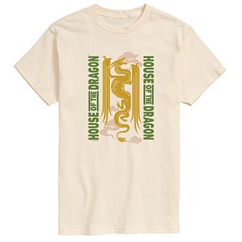 Men's House Of The Dragon Graphic Tee