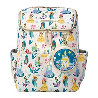 Petunia Pickle Bottom Method Backpack in Disney Princess - Courage & Kindness