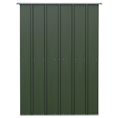 Scotts Garden Storage Cabinet 4 x 3 ft.
