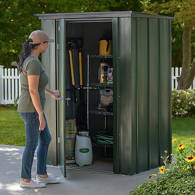Scotts Garden Storage Cabinet 4 x 3 ft.
