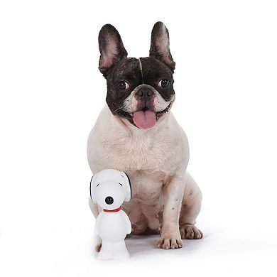 Peanuts Snoopy Classic Vinyl Squeaker Dog Toy