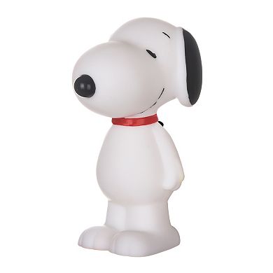 Peanuts Snoopy Classic Vinyl Squeaker Dog Toy