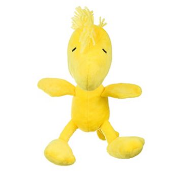 Peanuts Woodstock Classic Plush Squeaker Dog Toy