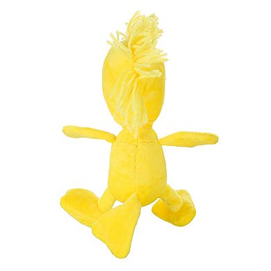 Peanuts Woodstock Classic Plush Squeaker Dog Toy
