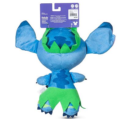 Disney's Lilo & Stitch 9-in. Stitch Plush Squeaker Pet Toy