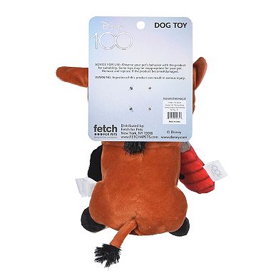 Disney's The Lion King 9-in. Pumba & Bugs Plush Burrow Pet Toy