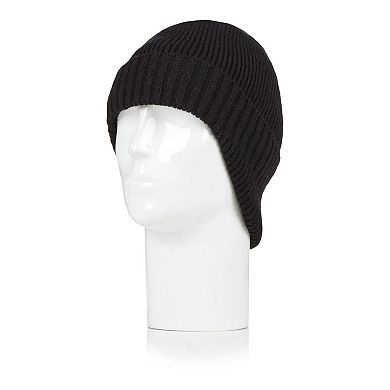 Men's Heat Holders Heatweaver Lined Cozy Ears Hat
