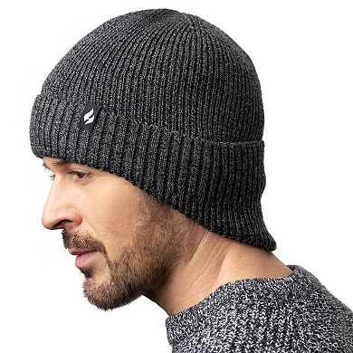 Men's Heat Holders Heatweaver Lined Cozy Ears Hat