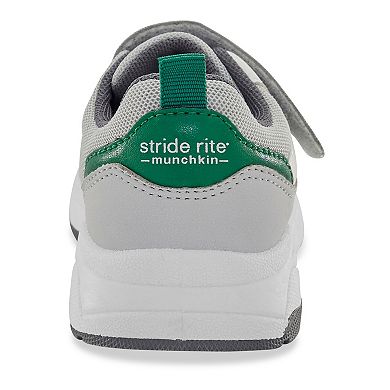 Toddler Munchkin by Stride Rite Bean Sneakers