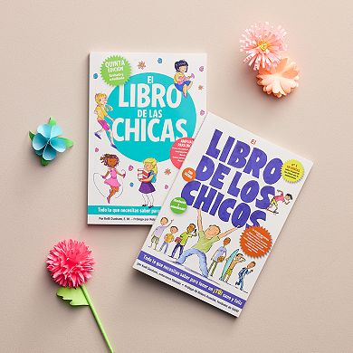 El Libro de Los Chicos - Spanish Edition (Boy's Body Book)