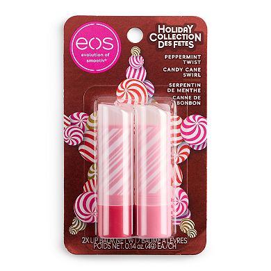 eos Holiday 2-Pack Lip Balm