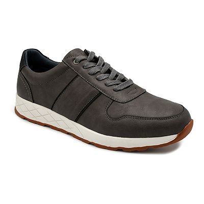Aston Grey mens shoes Aston Grey Grenasien Mens Size 10.5 Black Leather Almond Toe  main image 3