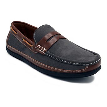 Aston Marc Men's Penny Loafers