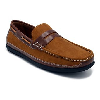 Aston Marc Men's Penny Loafers