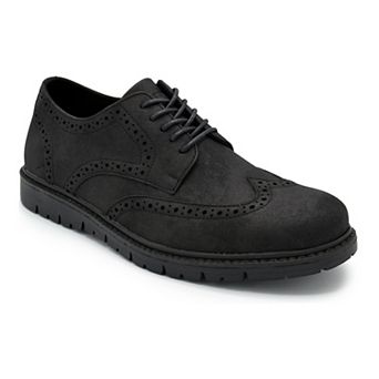 Aston Marc Manti Wingtip Men's Oxford Shoes