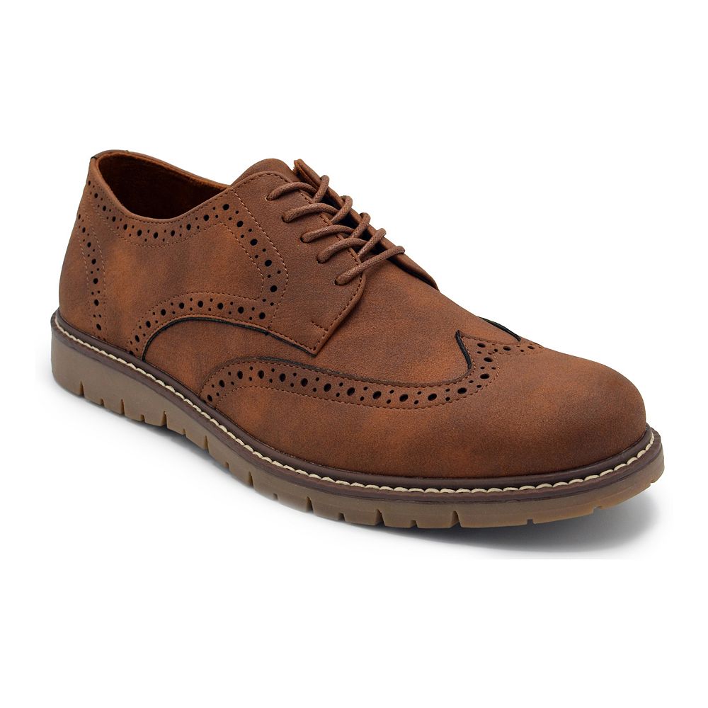 Aston Marc Men\'s Manti Wingtip Oxford Shoe Black US 10M EU 43 Aston Marc Men main image 4