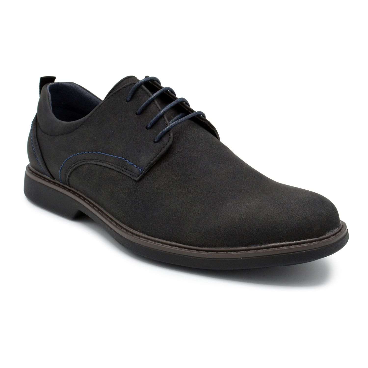 Мужские туфли Aston Marc Verlot Oxford, цвет: Чёрный