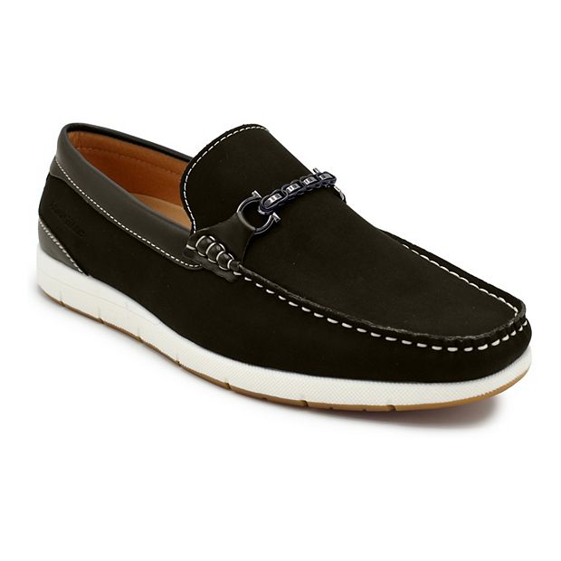 Aston Marc loafers black size 9. New in box Aston Marc Men main image 3