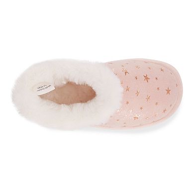 Stride Rite Munchkin by Stride Rite Elsy Big Kid Cozy Boots