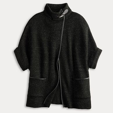 Women's LC Lauren Conrad Luxe Cape