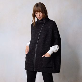 Women's LC Lauren Conrad Luxe Cape