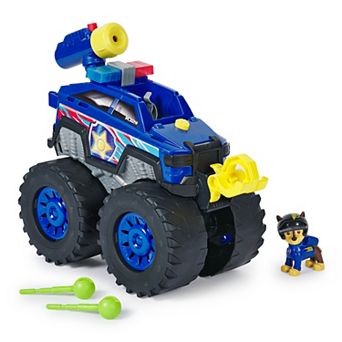 PAW Patrol: Rescue Wheels Chase's Power Haulin' Cruiser Toy Truck