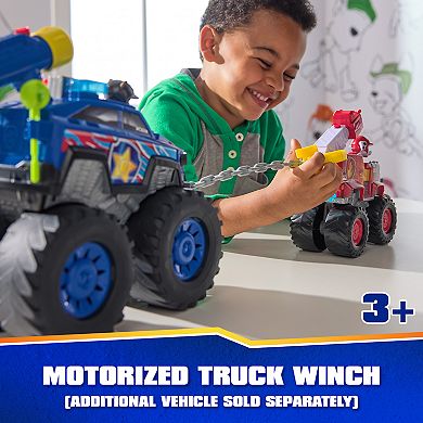 PAW Patrol: Rescue Wheels Chase's Power Haulin' Cruiser Toy Truck