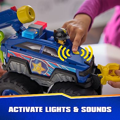 PAW Patrol: Rescue Wheels Chase's Power Haulin' Cruiser Toy Truck