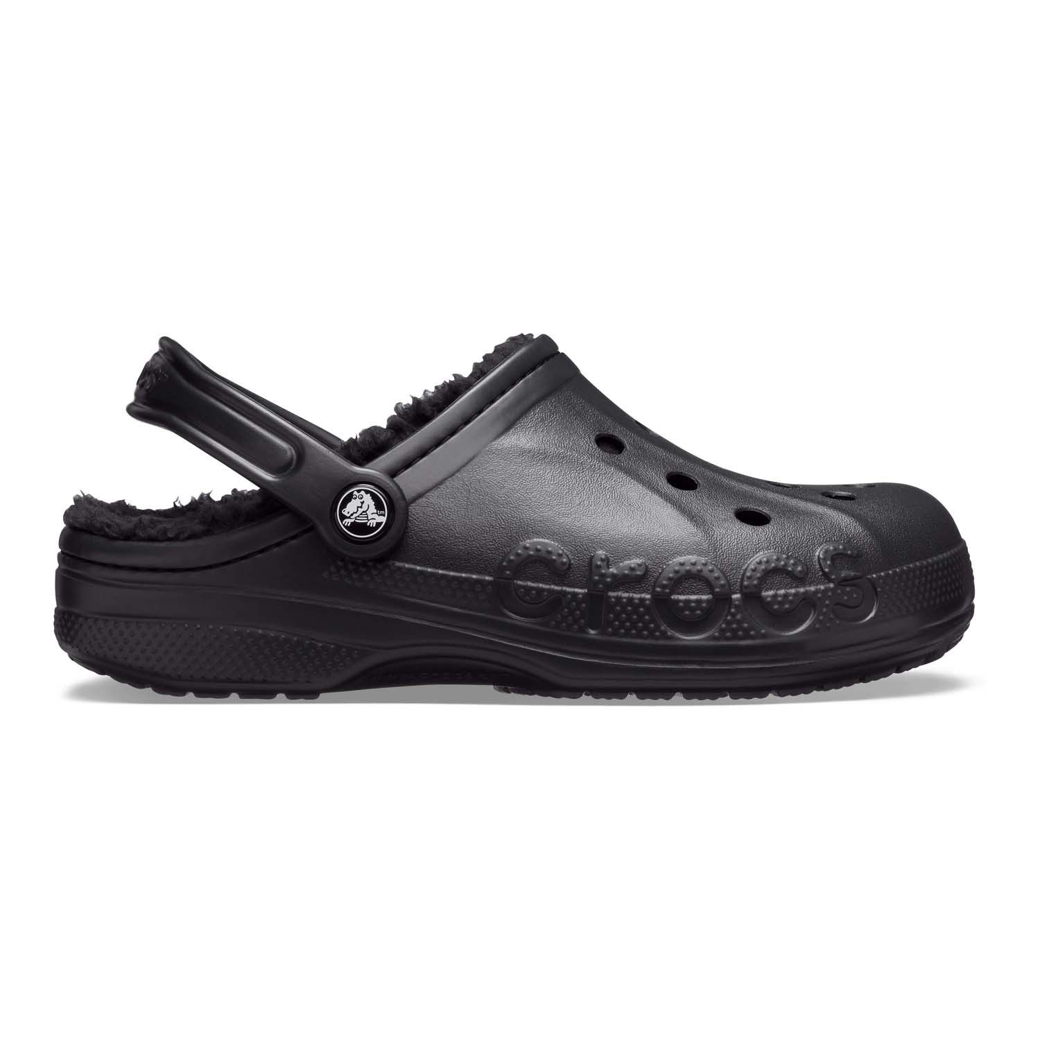 Slip on fashion crocs masculino