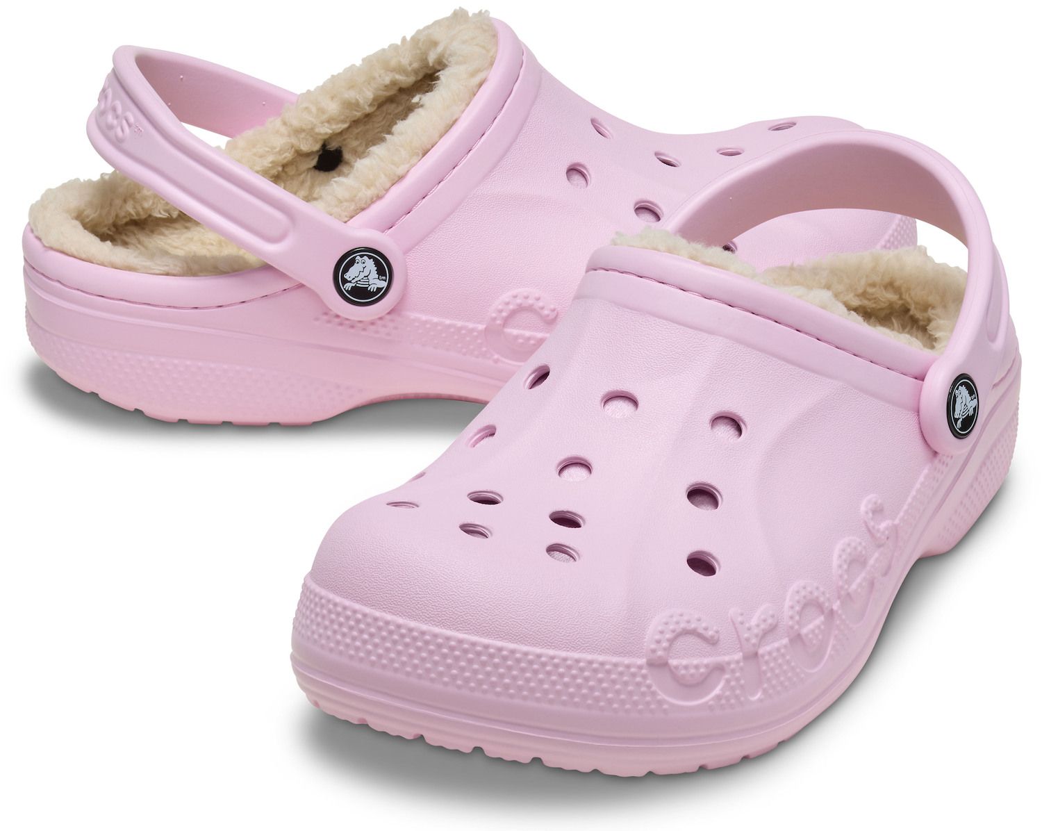 CROCS ⭐️ Baya lined clog Crocs-Baya-Lined-Clog-Chai-  main image 3