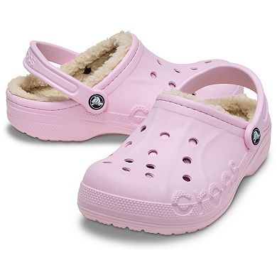 Crocs Baya Adult Lined Clogs