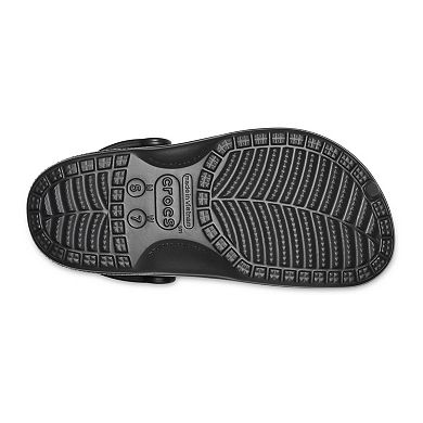 Crocs Baya Adult Lined Clogs