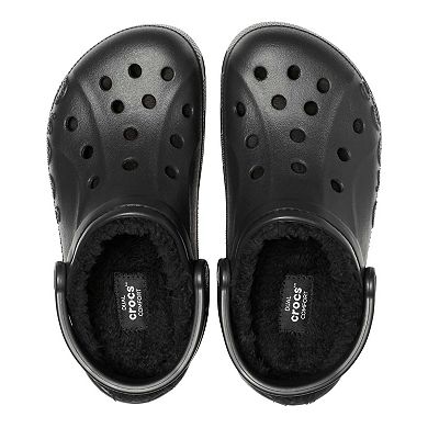 Crocs Baya Adult Lined Clogs