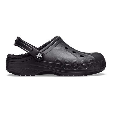 Crocs Baya Adult Lined Clogs