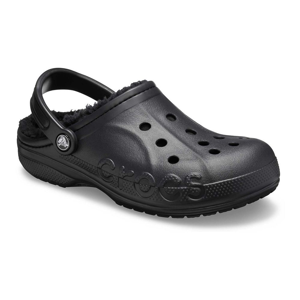 Crocs Baya Adult Lined Clogs