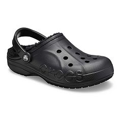 Shops mens suede crocs