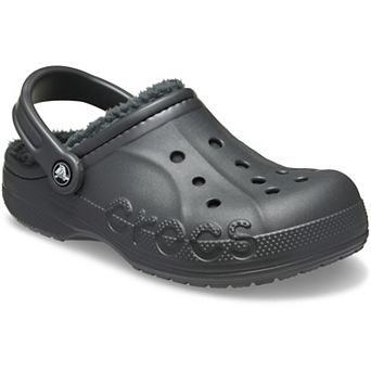 Crocs Baya Adult Lined Clogs
