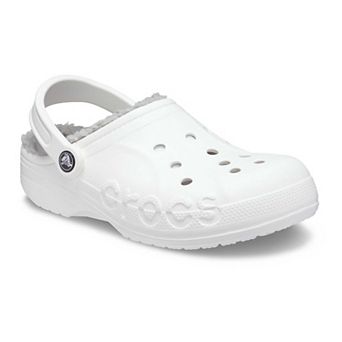 Crocs Baya Adult Lined Clogs