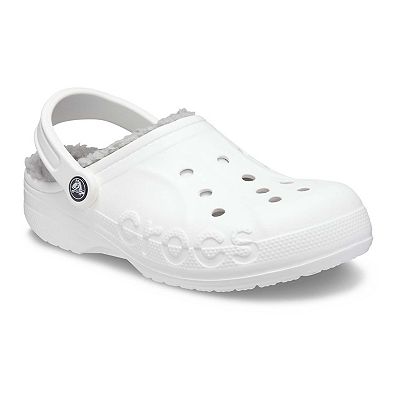 Crocs Baya Adult Lined Clogs